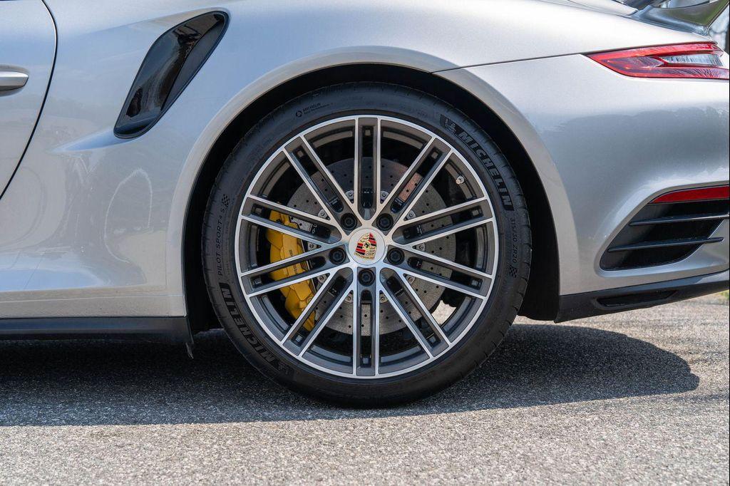 used 2018 Porsche 911 car, priced at $164,992