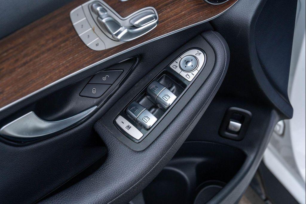 used 2020 Mercedes-Benz GLC 300 car, priced at $23,900