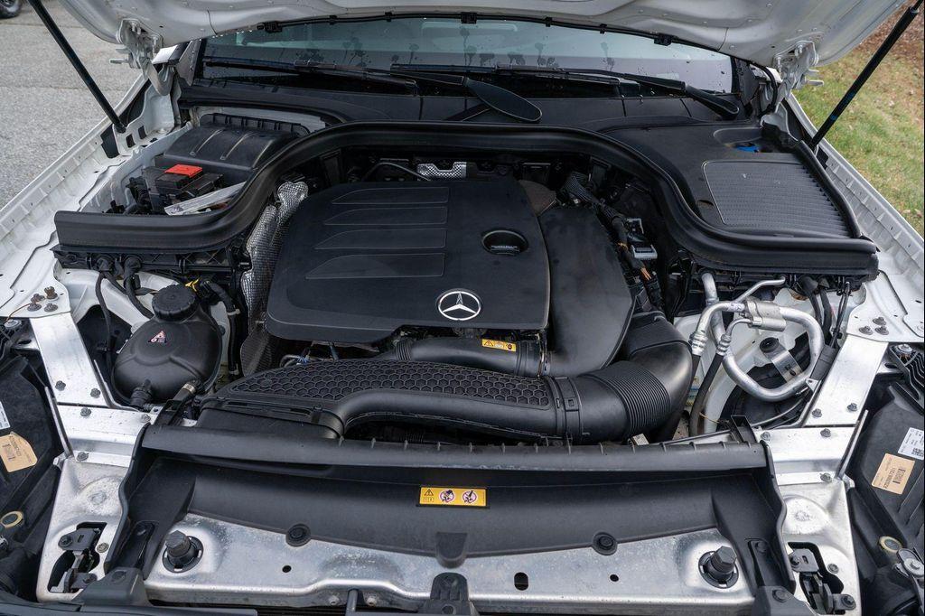 used 2020 Mercedes-Benz GLC 300 car, priced at $23,900