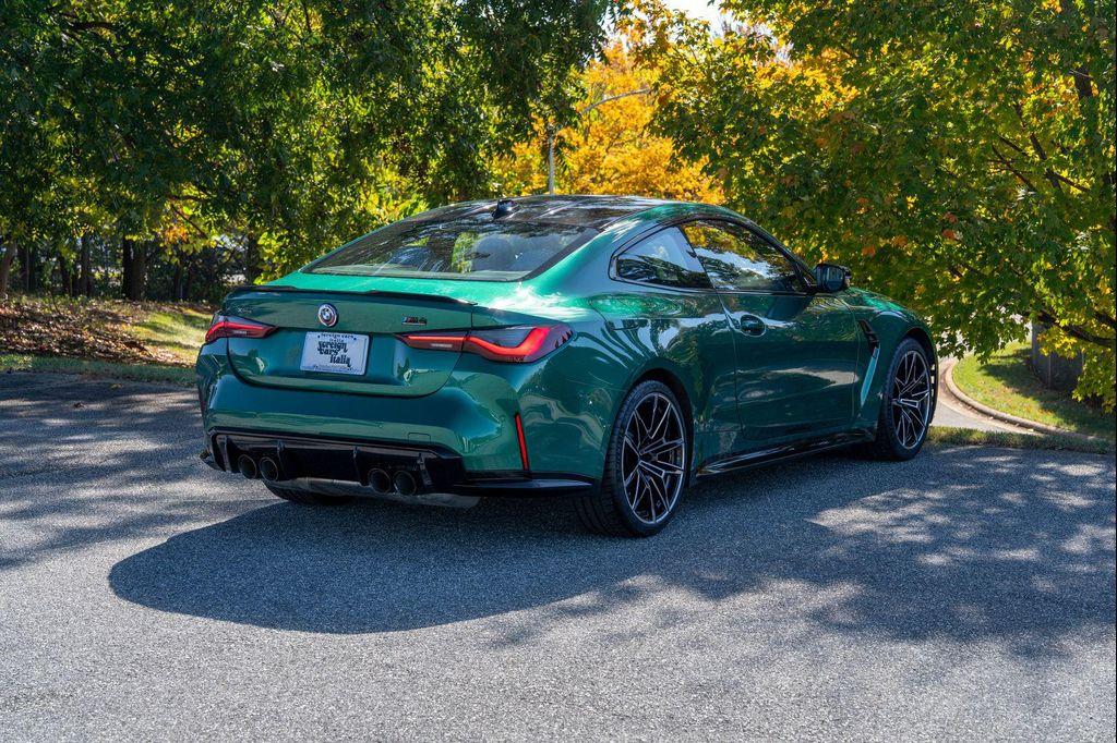 used 2023 BMW M4 car, priced at $80,654