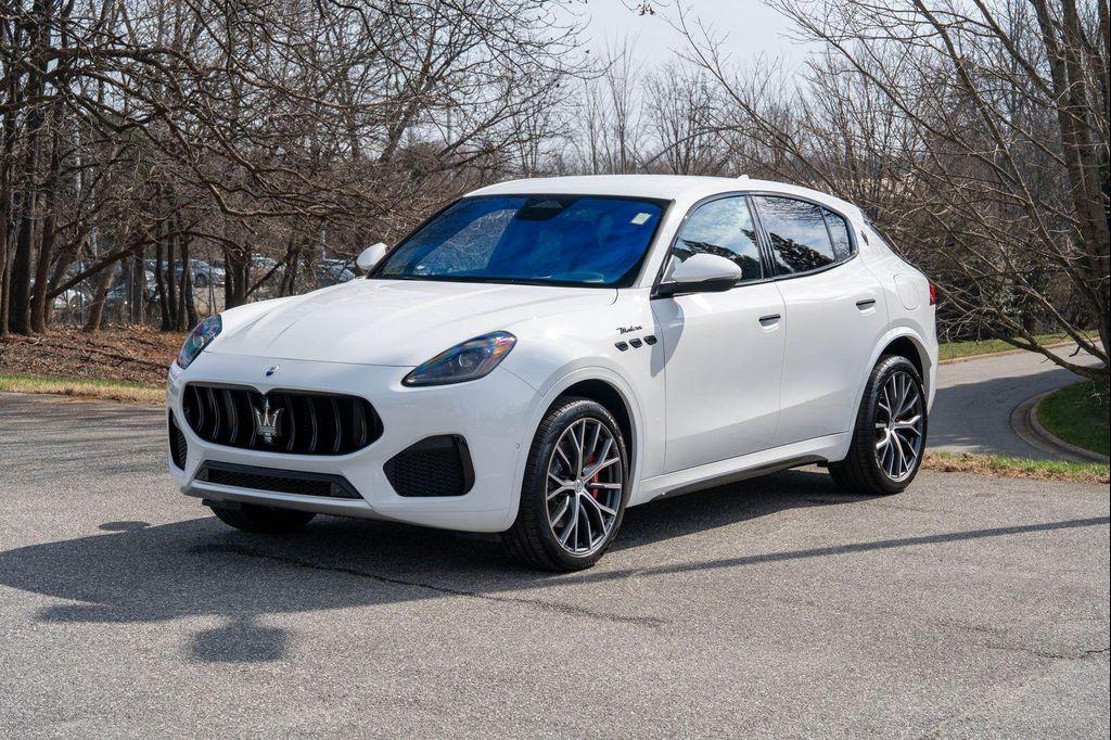 new 2026 Maserati Grecale car, priced at $93,965