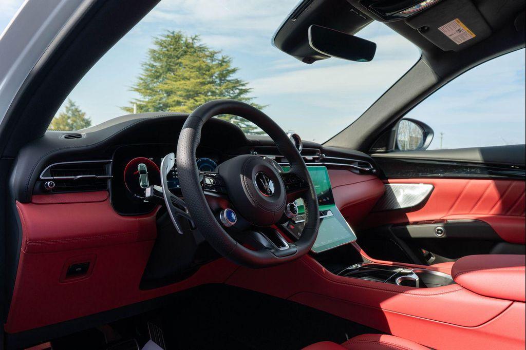 new 2026 Maserati Grecale car, priced at $93,965