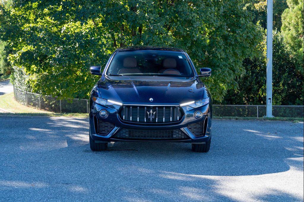 used 2022 Maserati Levante car, priced at $44,439