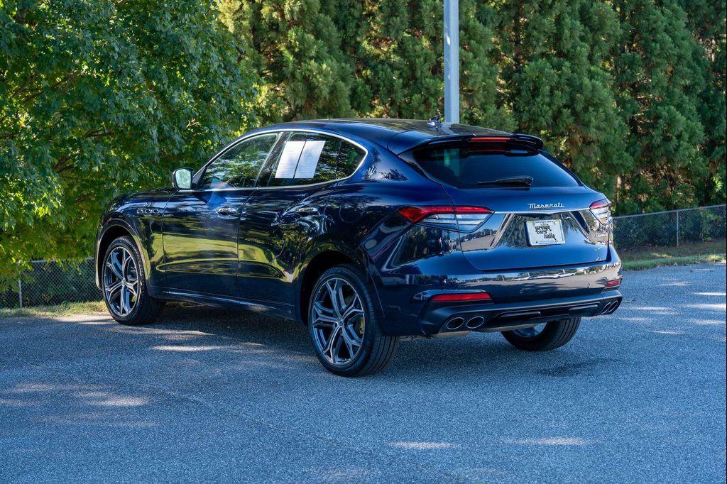 used 2022 Maserati Levante car, priced at $44,439