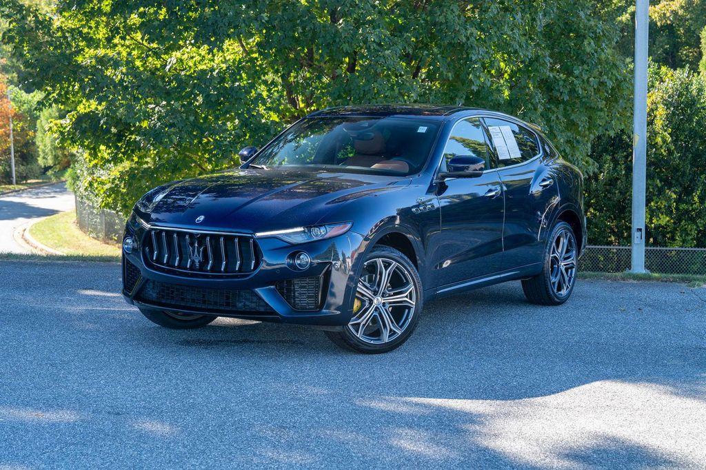 used 2022 Maserati Levante car, priced at $44,439