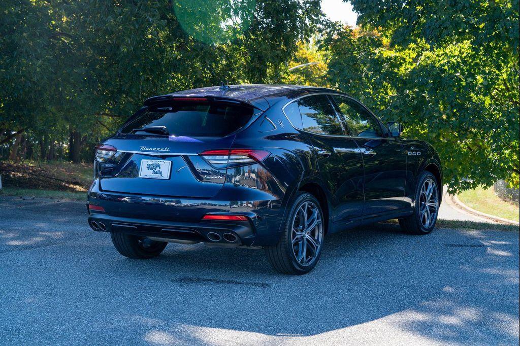 used 2022 Maserati Levante car, priced at $44,439