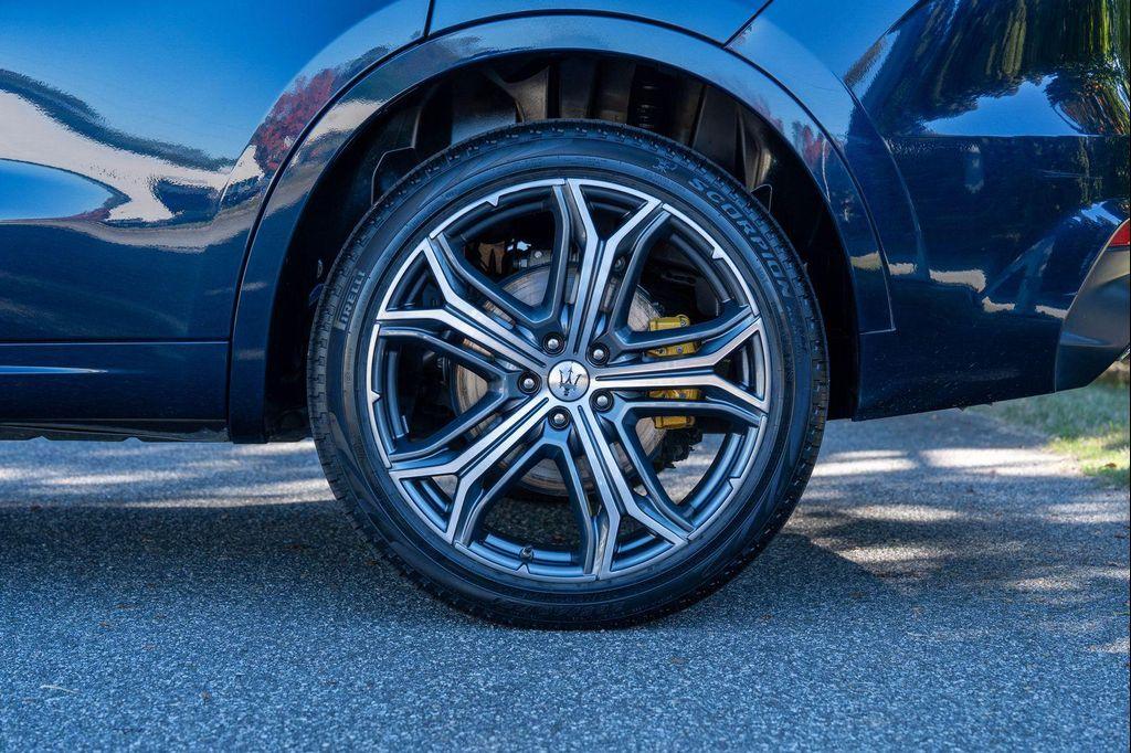 used 2022 Maserati Levante car, priced at $44,439