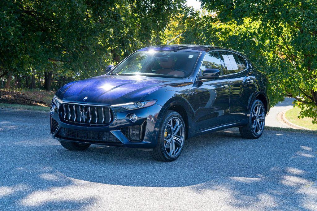 used 2022 Maserati Levante car, priced at $44,439