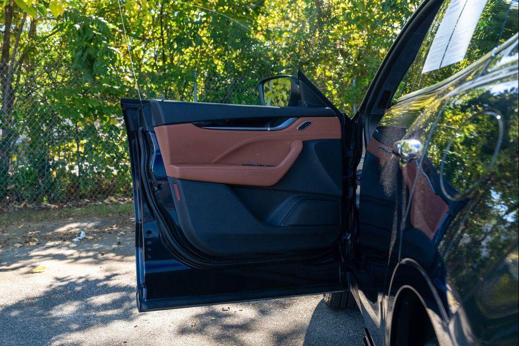 used 2022 Maserati Levante car, priced at $44,439