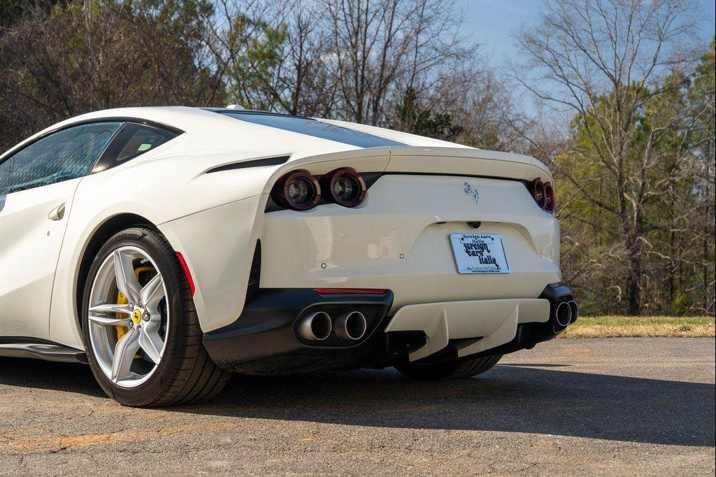 used 2019 Ferrari 812 Superfast car, priced at $388,930