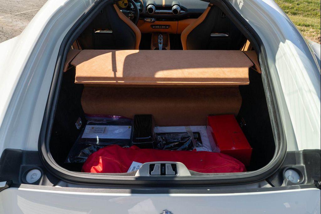 used 2019 Ferrari 812 Superfast car, priced at $388,930