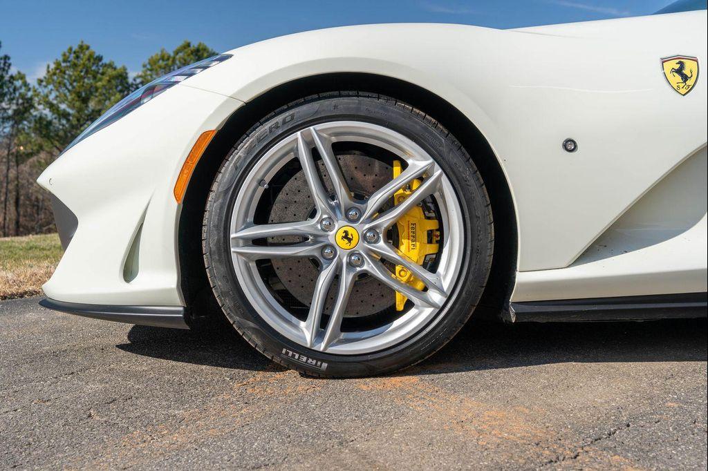 used 2019 Ferrari 812 Superfast car, priced at $388,930