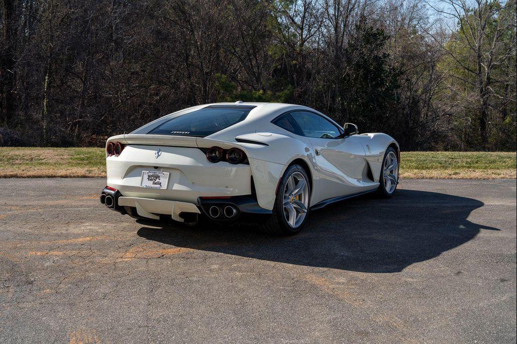 used 2019 Ferrari 812 Superfast car, priced at $388,930