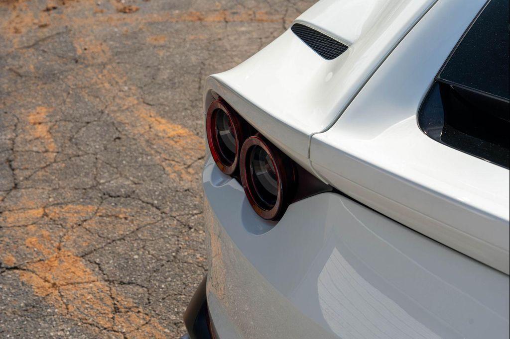 used 2019 Ferrari 812 Superfast car, priced at $388,930