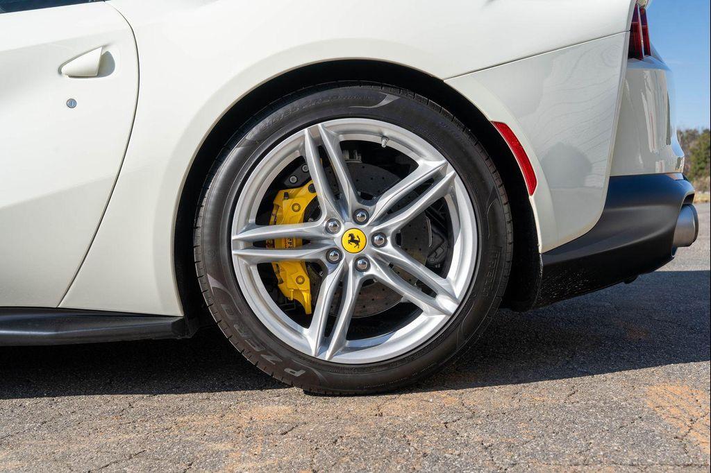 used 2019 Ferrari 812 Superfast car, priced at $388,930