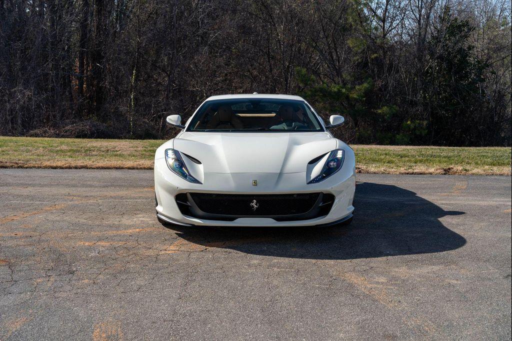 used 2019 Ferrari 812 Superfast car, priced at $388,930