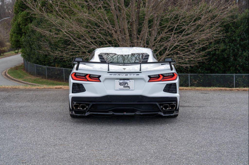 used 2023 Chevrolet Corvette car, priced at $62,994