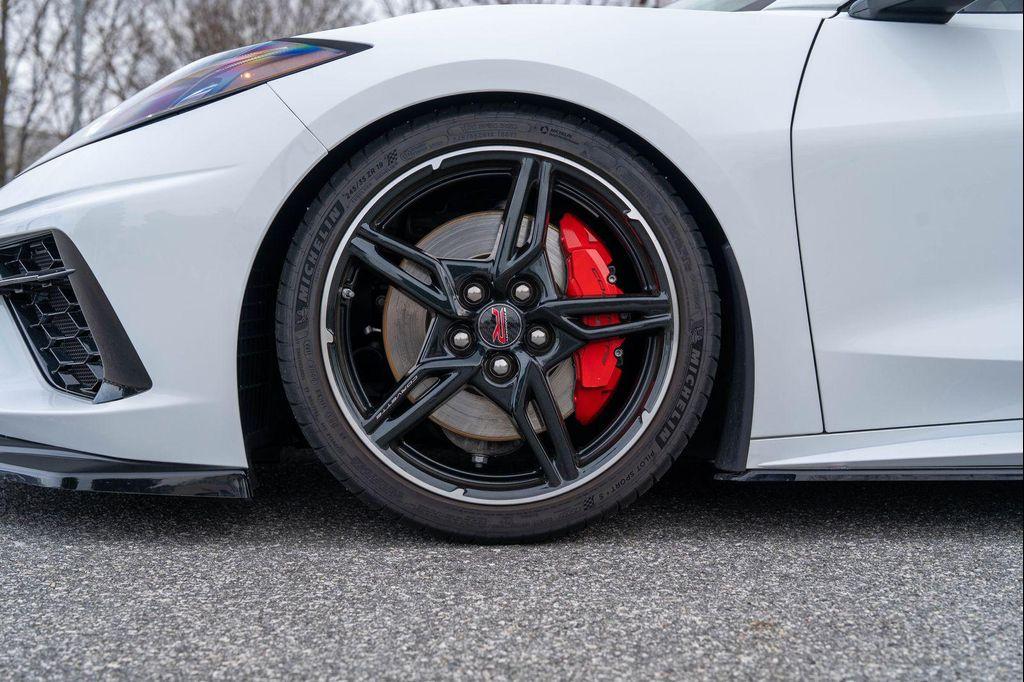 used 2023 Chevrolet Corvette car, priced at $62,994