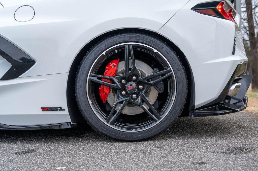 used 2023 Chevrolet Corvette car, priced at $62,994