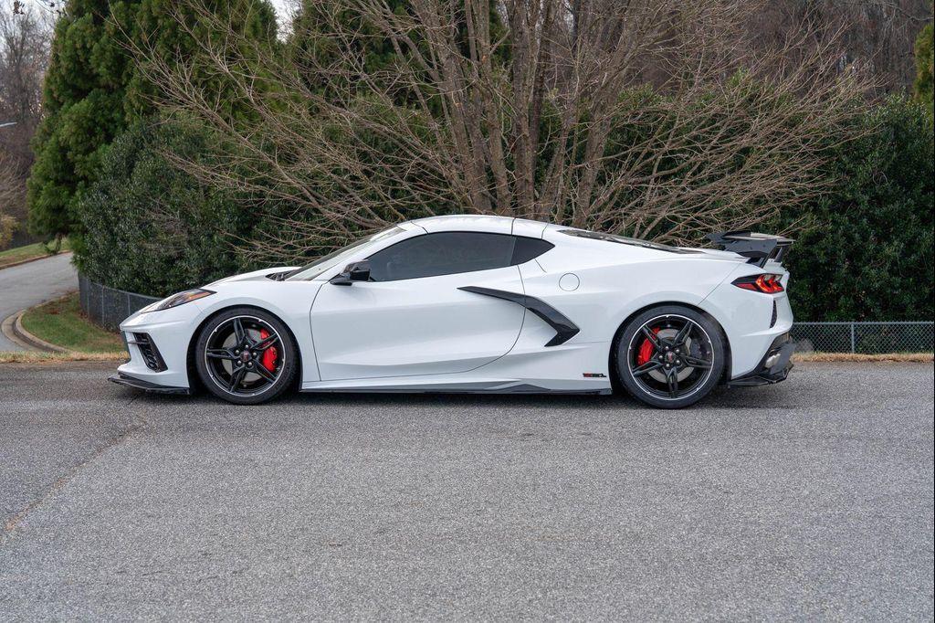 used 2023 Chevrolet Corvette car, priced at $62,994