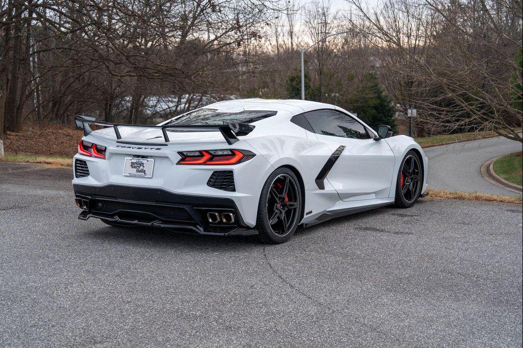 used 2023 Chevrolet Corvette car, priced at $62,994