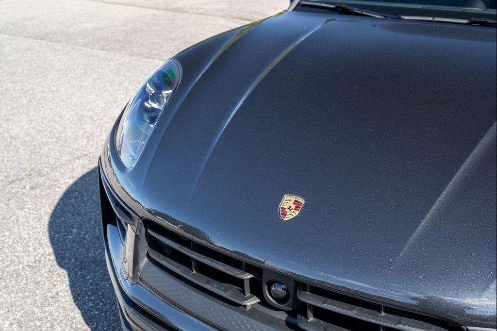 used 2025 Porsche Macan car, priced at $61,492