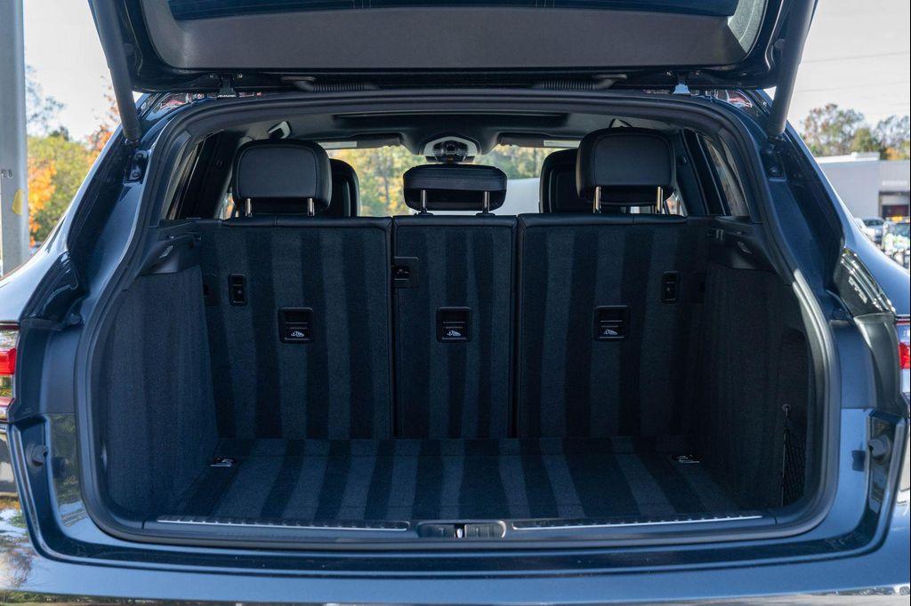 used 2025 Porsche Macan car, priced at $61,492