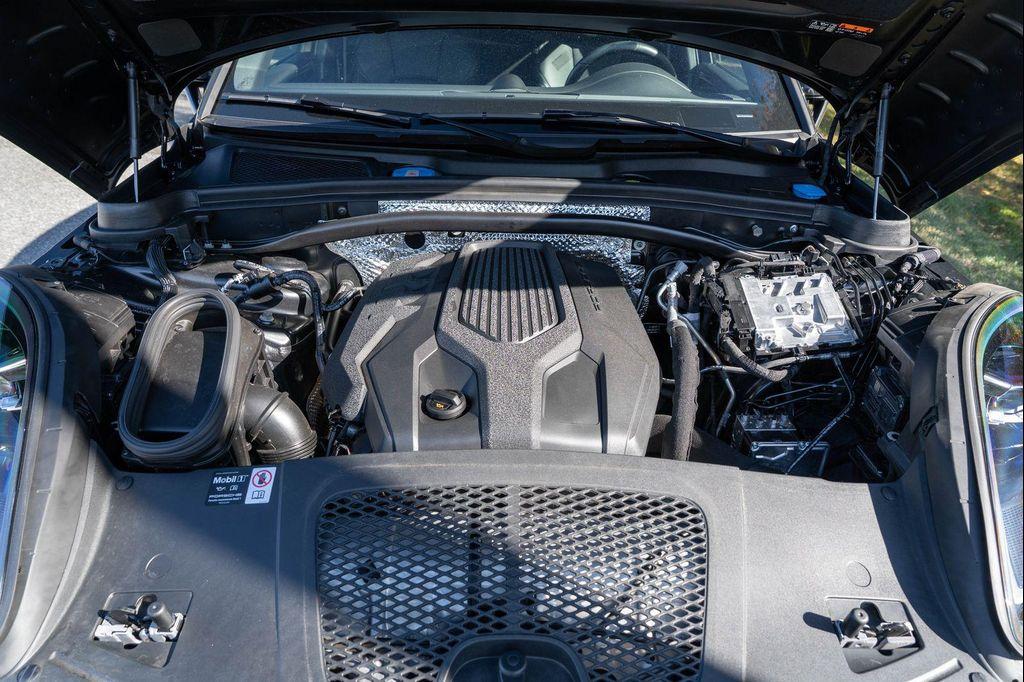 used 2025 Porsche Macan car, priced at $61,492