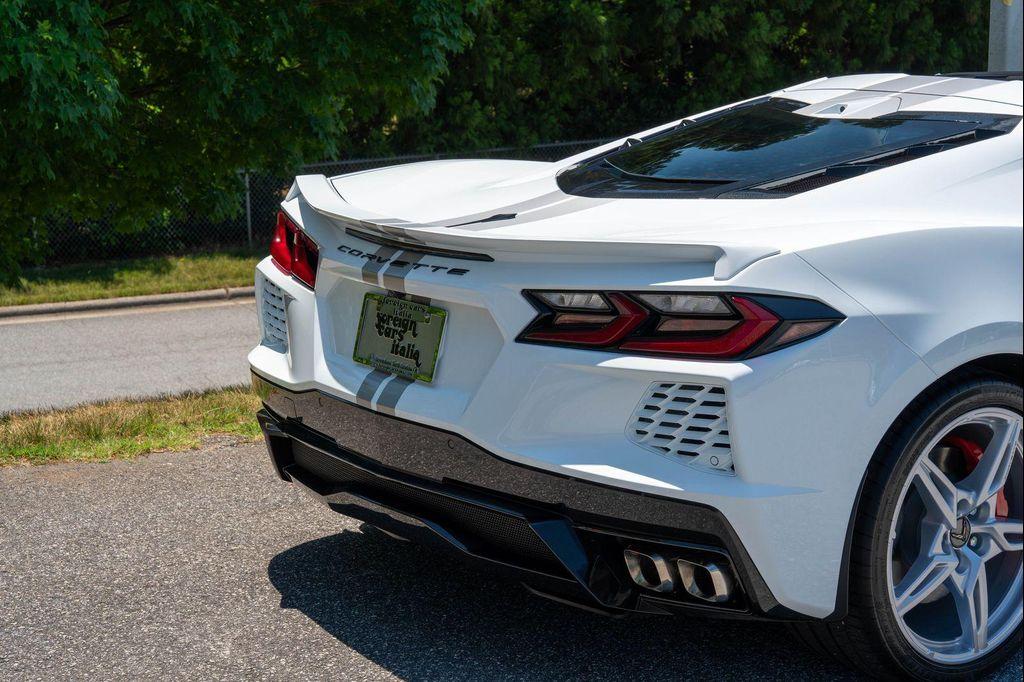 used 2022 Chevrolet Corvette car, priced at $69,990