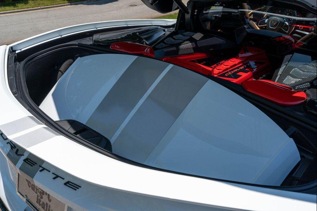 used 2022 Chevrolet Corvette car, priced at $69,990