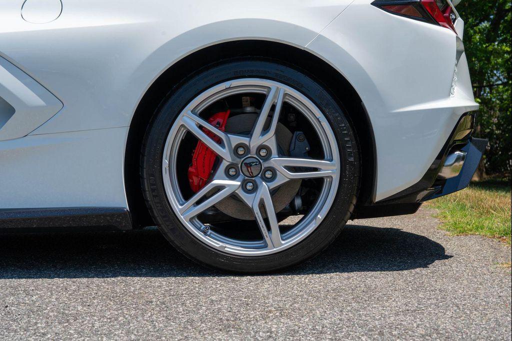 used 2022 Chevrolet Corvette car, priced at $69,990
