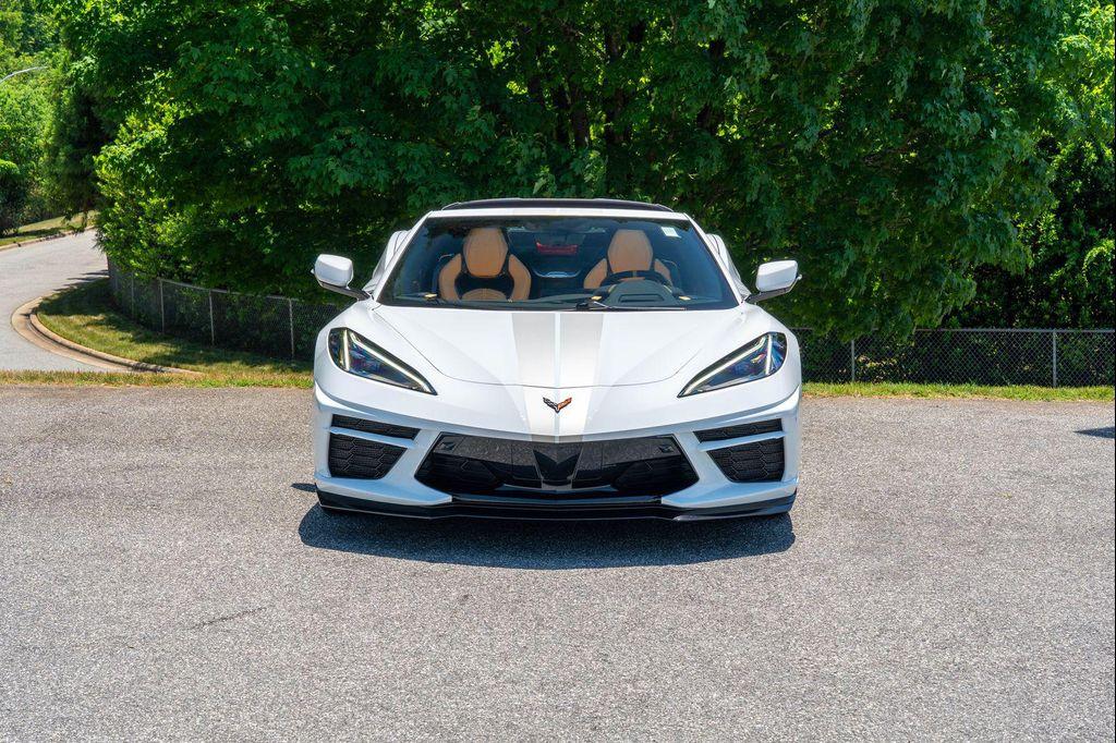 used 2022 Chevrolet Corvette car, priced at $69,990