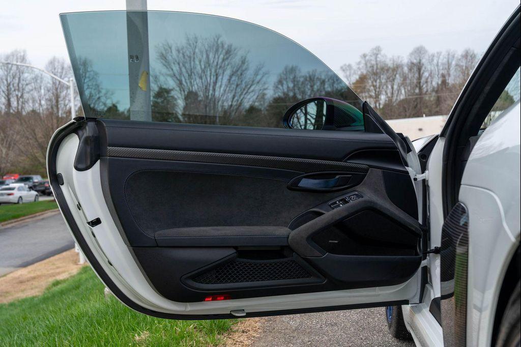 used 2025 Porsche 718 Cayman car, priced at $211,992