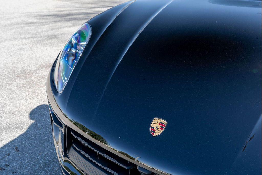 used 2026 Porsche Macan car