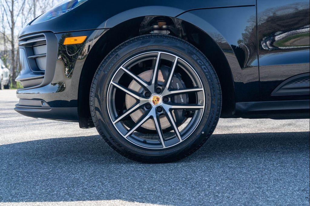 used 2026 Porsche Macan car