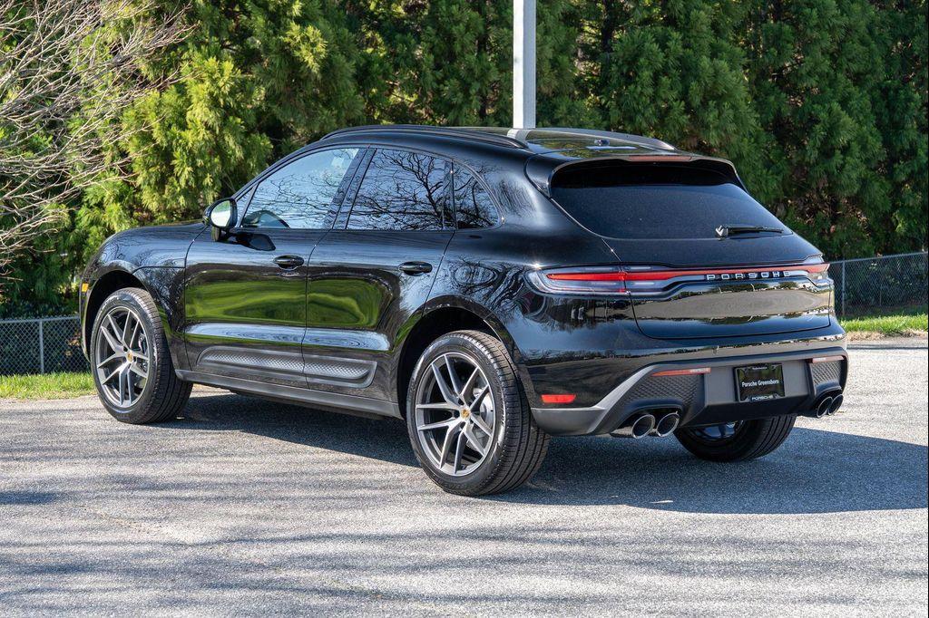 used 2026 Porsche Macan car