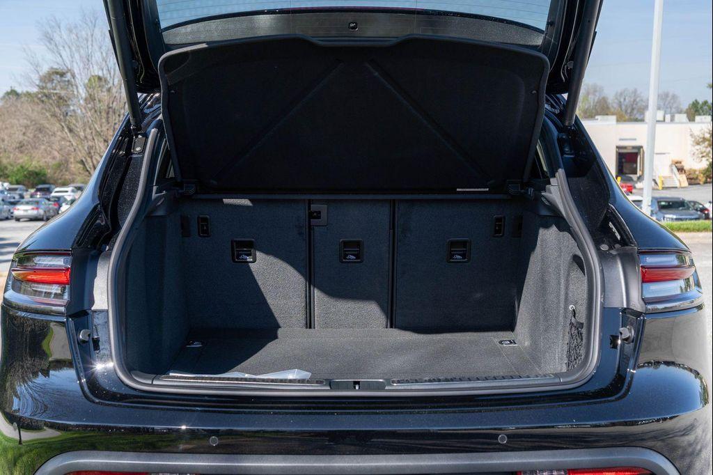 used 2026 Porsche Macan car