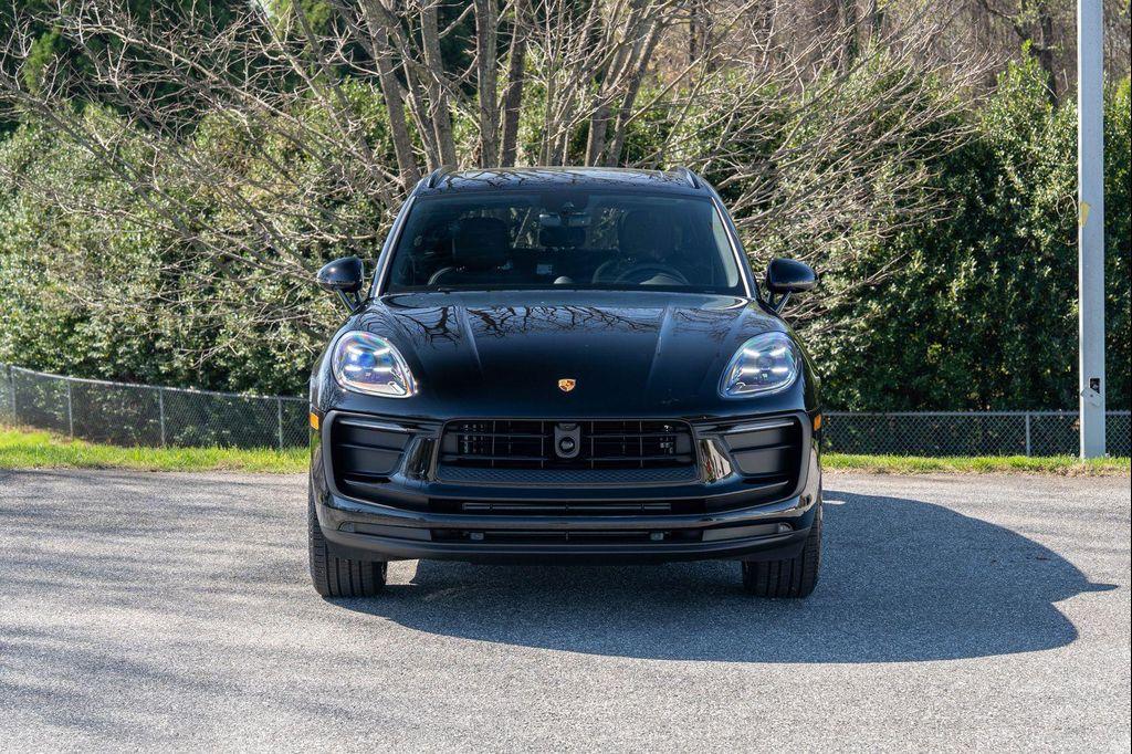 used 2026 Porsche Macan car