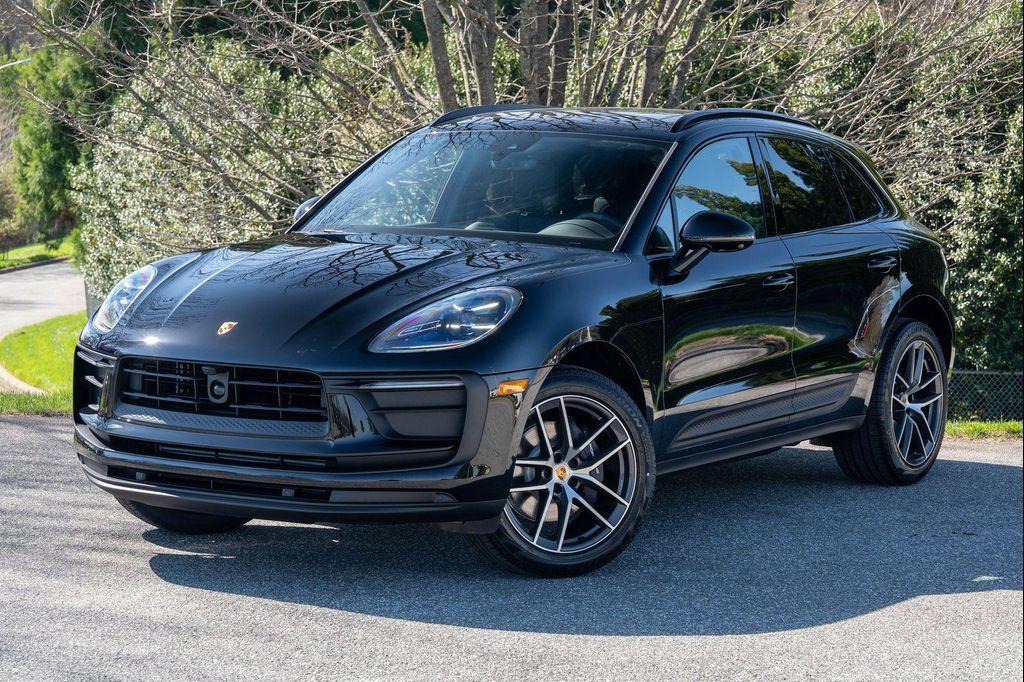 used 2026 Porsche Macan car
