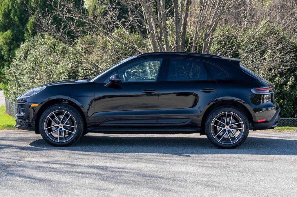 used 2026 Porsche Macan car