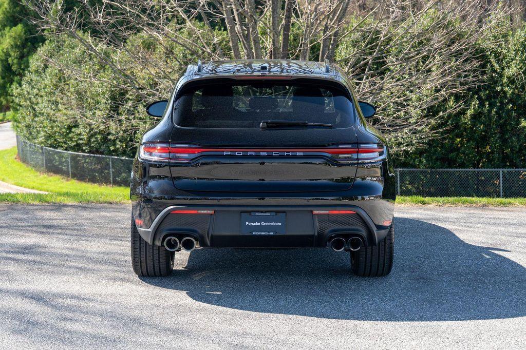 used 2026 Porsche Macan car