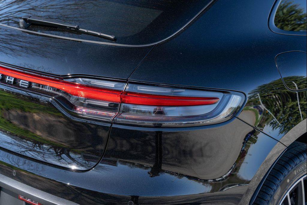 used 2026 Porsche Macan car