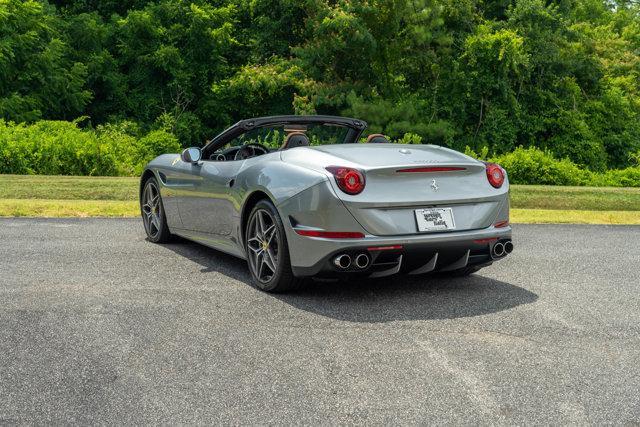 used 2017 Ferrari California car, priced at $154,990