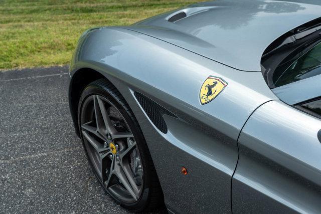 used 2017 Ferrari California car, priced at $154,990