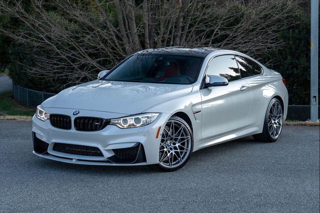 used 2017 BMW M4 car, priced at $39,597