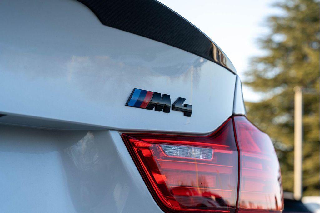 used 2017 BMW M4 car, priced at $39,597