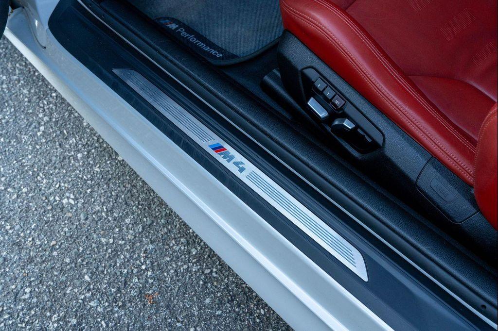 used 2017 BMW M4 car, priced at $39,597