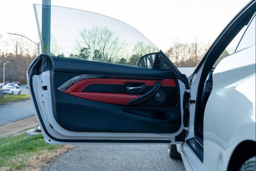 used 2017 BMW M4 car, priced at $39,597