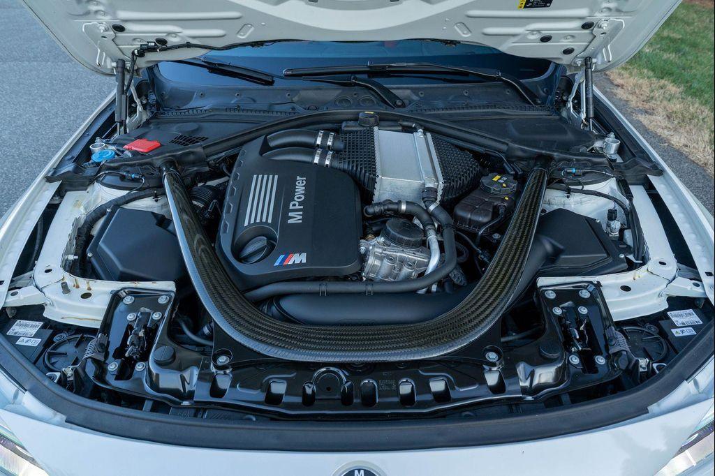 used 2017 BMW M4 car, priced at $39,597