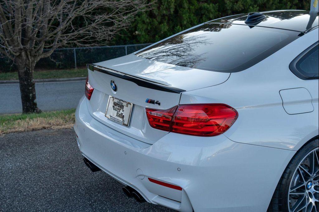 used 2017 BMW M4 car, priced at $39,597
